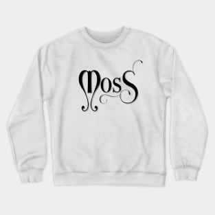 Moss Crewneck Sweatshirt